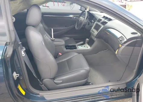 2006 Toyota Camry Solara Sle V6 from USA, damaged, VIN 4T1CA30P56U073452